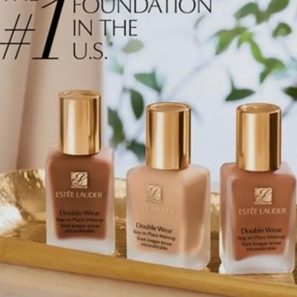 Estee Lauder Double Wear Stay-In-Place Makeup Foundation Bone Shade 1OZ LAST ONE - Picture 2 of 11
